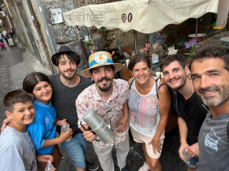 The Neapolitan People, Culture, History and Folklore - Sustainable Tourism Alternatives