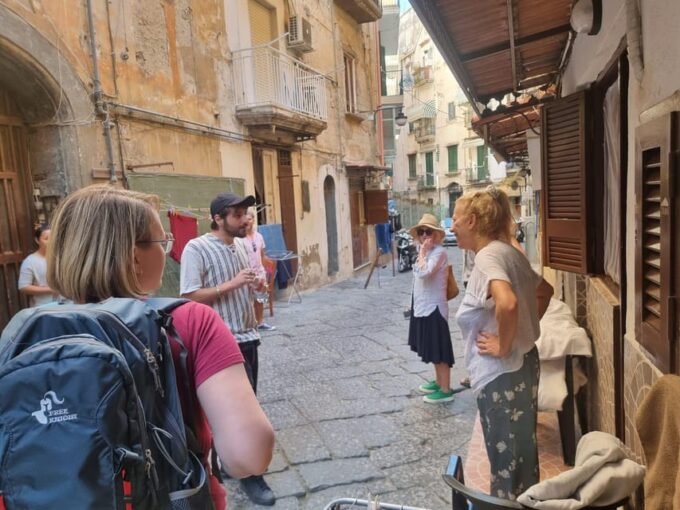 The Neapolitan People, Culture, History and Folklore - Engaging With Local Craftsmen