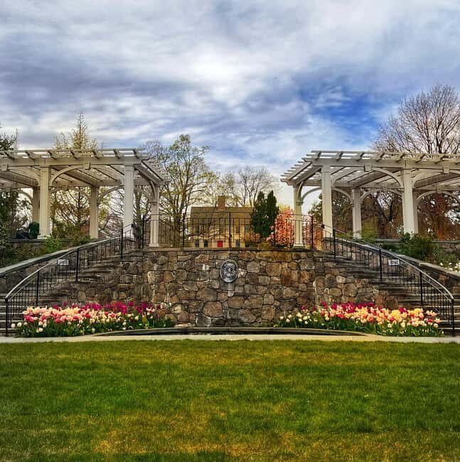 The New England Botanic Garden Day Trip from Boston - A Practical Guide to the New England Botanic Garden Day Trip