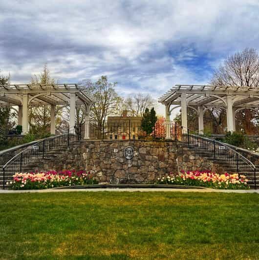 The New England Botanic Garden Day Trip from Boston - Final Thoughts: A Relaxing, Beautiful Day in Nature