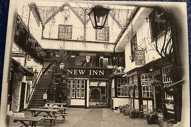 The New Inn Ghost Tour - Accessibility and Requirements