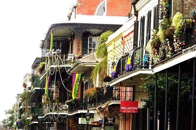 The New Orleans Dark Side Tour - Good To Know