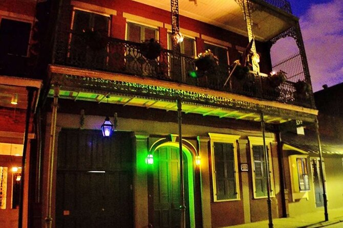 The New Orleans Dark Side Tour - Sum Up