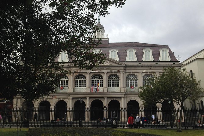 The New Orleans Five in One Extravaganza Tour - Notable Sites on the Tour