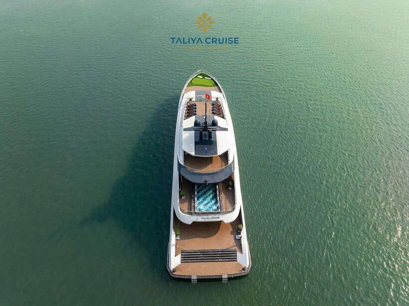The Newest and Most Luxurious Cruise on the Bay-Day Trip - Overview and Pricing