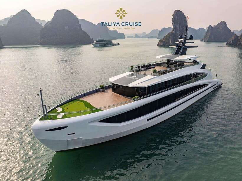 The Newest and Most Luxurious Cruise on the Bay-Day Trip - Inclusions and Exclusions