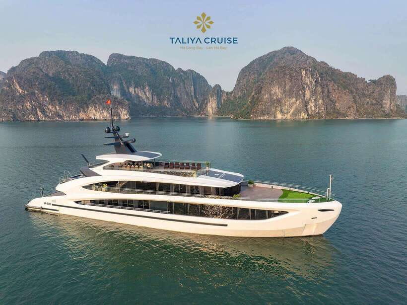 The Newest and Most Luxurious Cruise on the Bay-Day Trip - Booking and Reservation Process