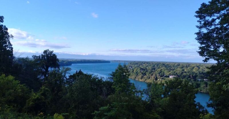 The Niagara On The Lake Experience Tour/W Winery - Key Points