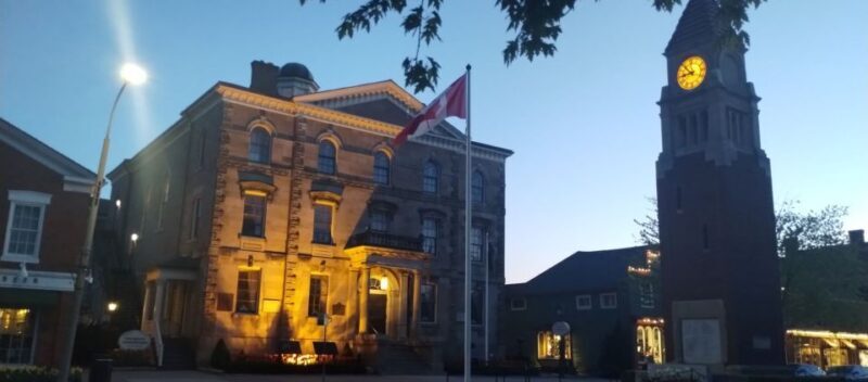 The Niagara On The Lake Experience Tour/W Winery - Discovering Niagara-on-the-Lake: An Authentic Flavor of Ontario