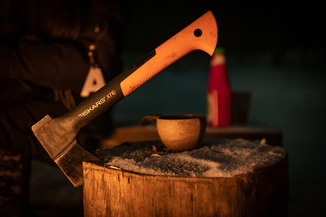 The NIGHT BARBECUE a Call for Auroras - Traveler Reviews