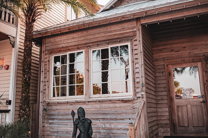 The Night Watchman Ghost Walking Tour - Uncovering Ghostly Artifacts and Relics