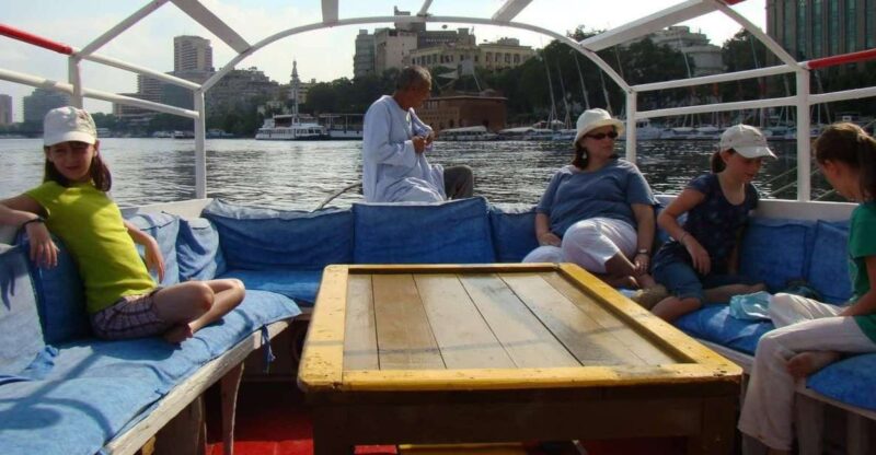 The Nile: Felucca Ride With Meal and Transfers - Good To Know