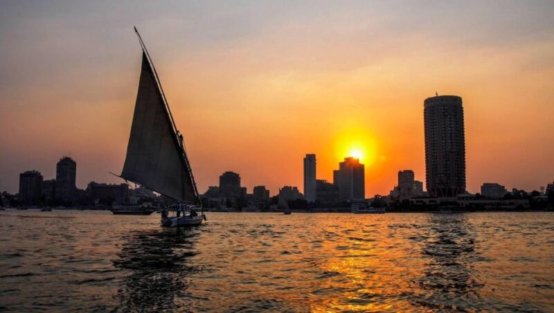 The Nile: Felucca Ride With Meal and Transfers - Customer Reviews