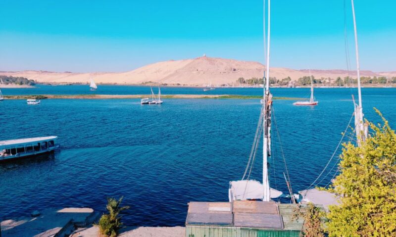 The Nile: Felucca Ride With Meal and Transfers - Pricing Information