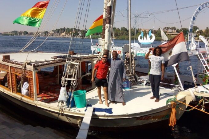The Nile: Felucca Ride With Meal and Transfers - Special Arrangements