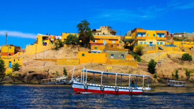The Nile: Felucca Ride With Meal and Transfers - The Sum Up