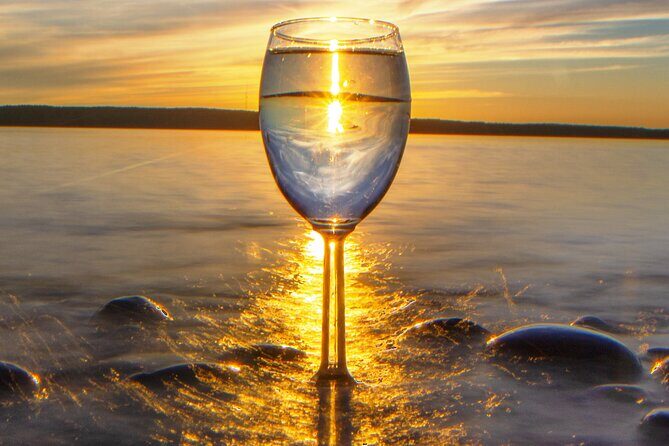 The NON BUS Torch Lake Traverse City Area Wine Tour - An Honest Look at the NON BUS Torch Lake Traverse City Area Wine Tour