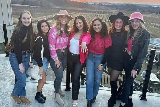 The NON BUS Torch Lake Traverse City Area Wine Tour - FAQ