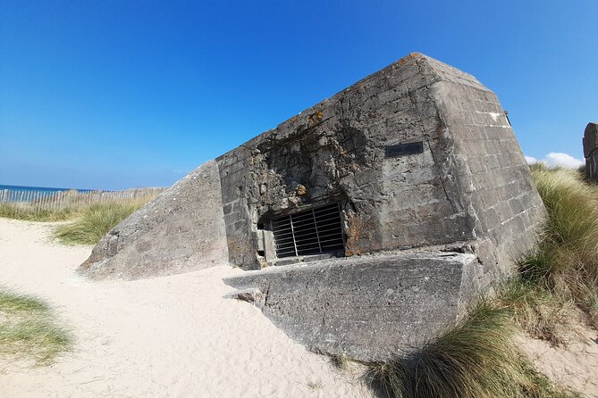 The Normandy Landing Beaches - Private Tour - Comprehensive Itinerary