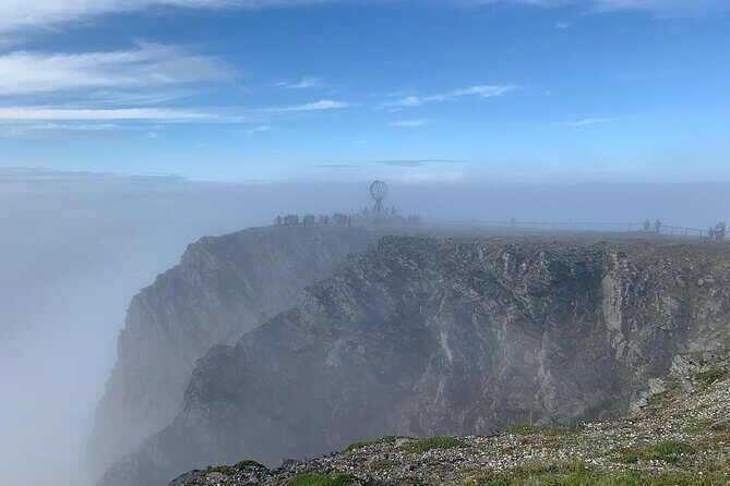 The North cape and the King crab - Frequently Asked Questions