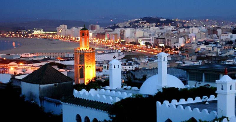 The North in 2 Days : Tangier, Assilah ,Tetouan, Chefchaouen - Guided Tours