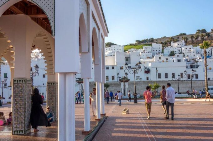 The North in 2 Days : Tangier, Assilah ,Tetouan, Chefchaouen - Included Services