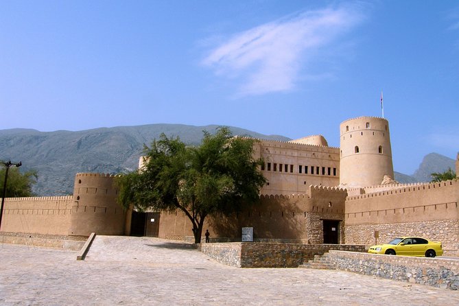 The North & Nakhl Half Day Tour From Muscat - Key Points