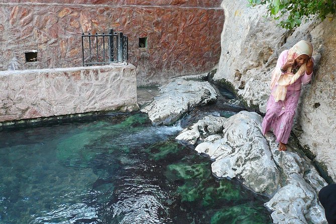 The North & Nakhl Half Day Tour From Muscat - Transportation and Pickup