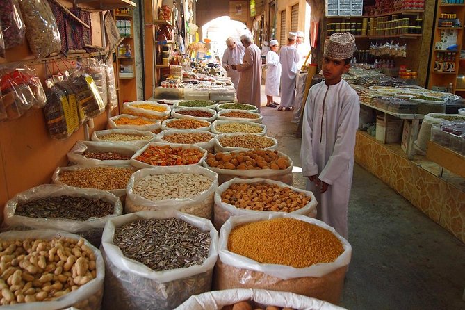 The North & Nakhl Half Day Tour From Muscat - Cancellation Policy