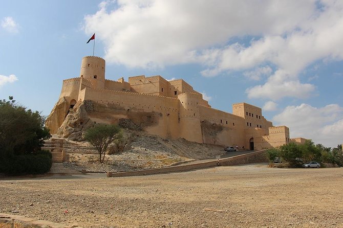 The North & Nakhl Half Day Tour From Muscat - Tips for Travelers
