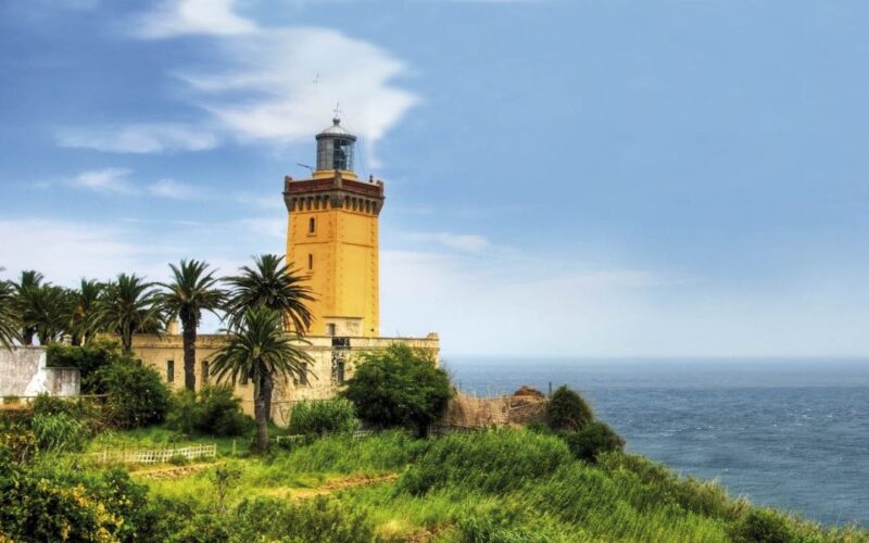 The North of Morocco in 3 Days ; Including Fes - Discovering Tangier and Chefchaouen