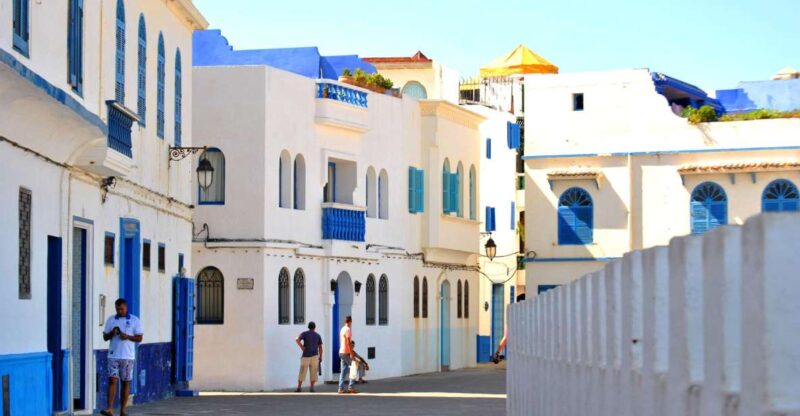 The North of Morocco in 3 Days ; Including Fes - Exploring the Spiritual Capital Fes