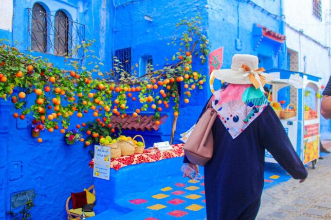 The North of Morocco in 3 Days ; Including Fes - Accommodation and Meals