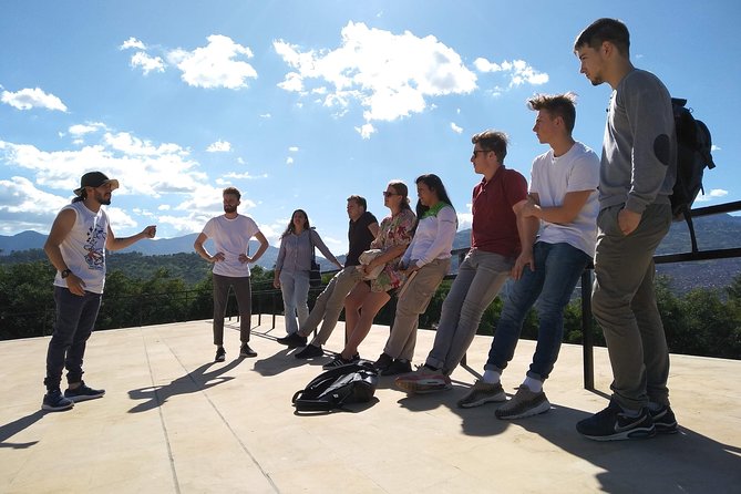 The North Side - Medellín Downtown Experience - Discovering Jardin Botanico De Medellin