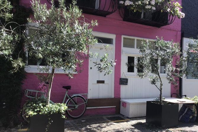 The Notting Hill, Bridget Jones, Love Actually & Four Weddings Tour of London - The Itinerary in Detail