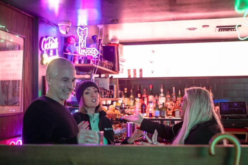 The NYC Speakeasy Adventure: A Tipsy Trip Through History - Key Points