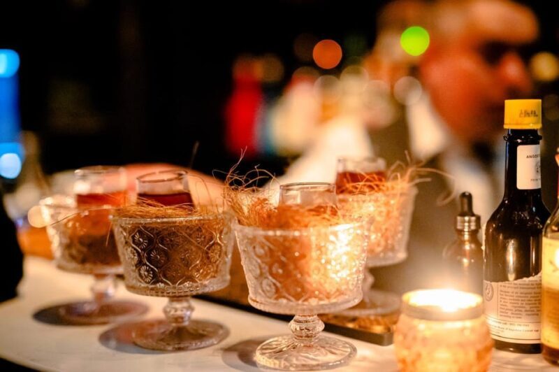 The NYC Speakeasy Adventure: A Tipsy Trip Through History - Starting Point and Logistics