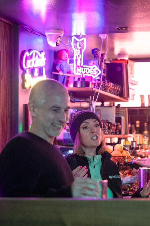 The NYC Speakeasy Adventure: A Tipsy Trip Through History - Who Will Love It?