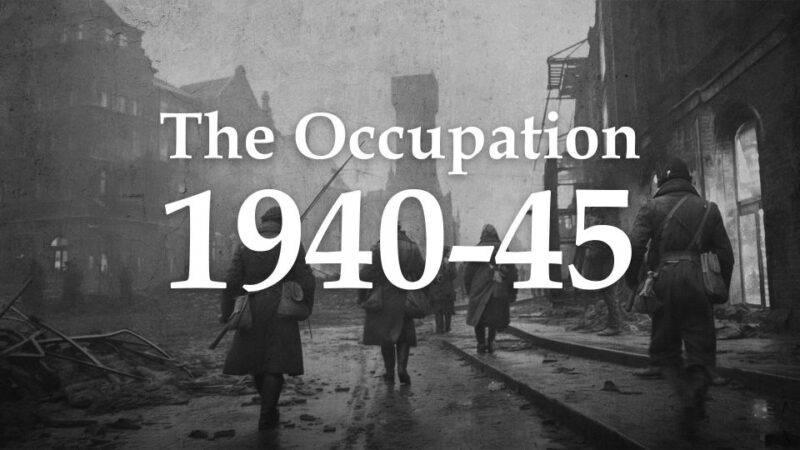The Occupation of Copenhagen 1940-45 - Self-Guided Audiowalk - Audio Guide Features