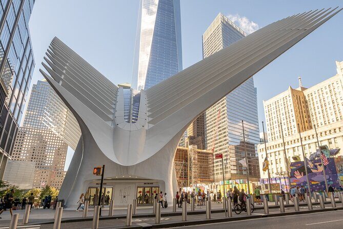 The Oculus: A Symbolism and Secrets Self-Guided Indoor Audio Tour - Introduction: A Modern Landmark Full of Stories