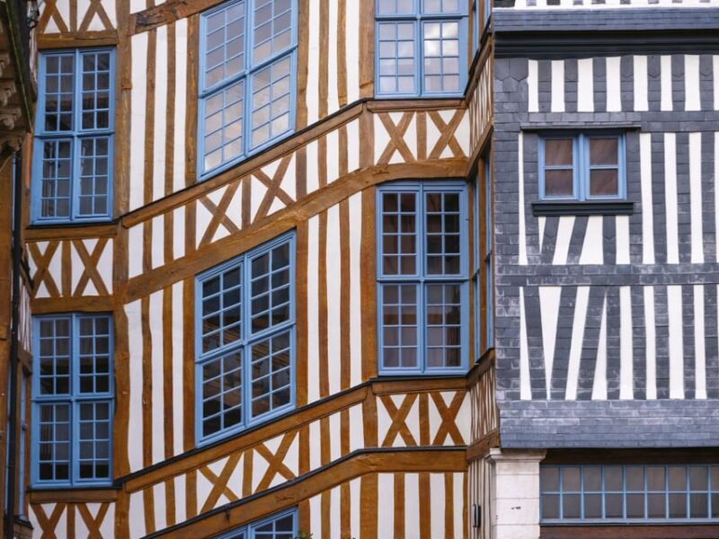 The Official 1-Hour English Tour of the Must-Sees of Rouen - Itinerary Highlights