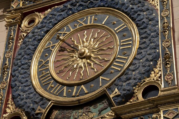The Official 1-Hour English Tour of the Must-Sees of Rouen - The Palais De Justice - Gisèle Halimi