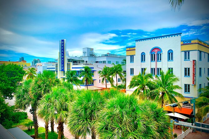 The Official Art Deco Walking Tour by The Miami Design Preservation League - Traveler Reviews