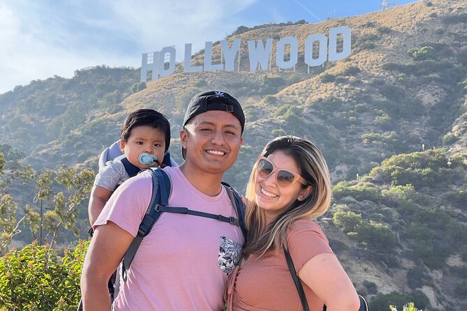 The Official Hollywood Sign Walking Tour in Los Angeles - Reviews