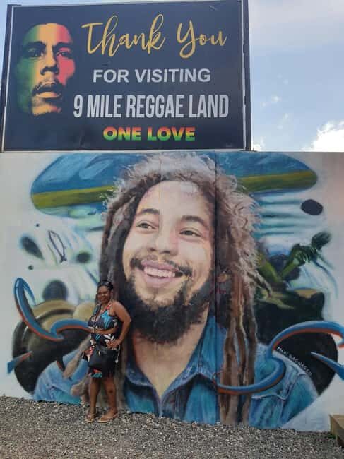 The Official Nine Mile Bob Marley Museum Guided Tour - The Sum Up