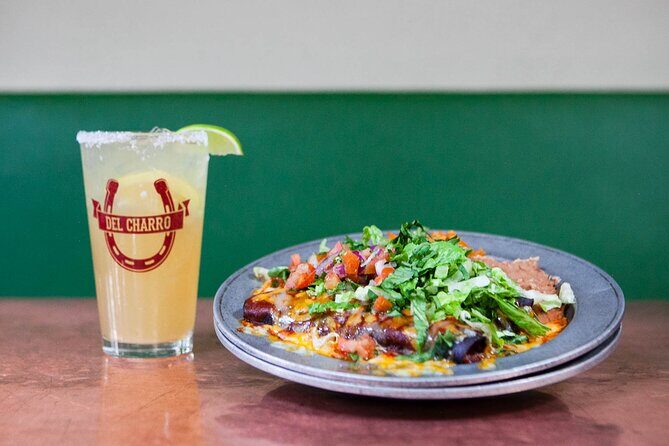 The Official Santa Fe Margarita Trail Tour - Key Points