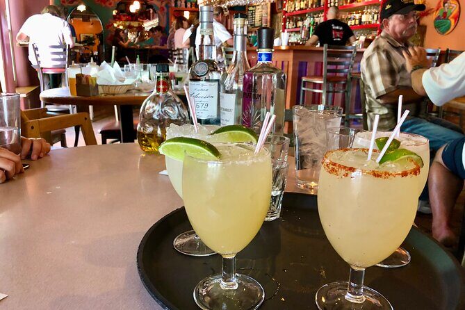 The Official Santa Fe Margarita Trail Tour - FAQ