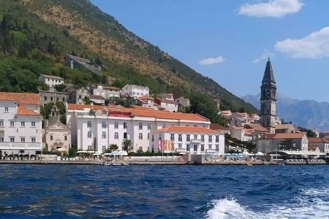 The Old Captains Smile Tour in Kotor - Exploring Kotors Old Town