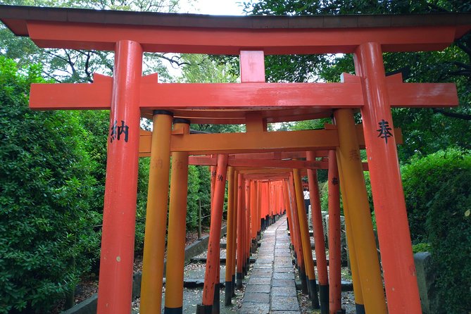 The Old Quarter of Tokyo - Yanaka Walking Tour - Exploring Traditional Wooden Homes