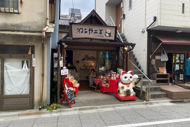 The Old Quarter of Tokyo - Yanaka Walking Tour - Highly Rated Tour Experiences